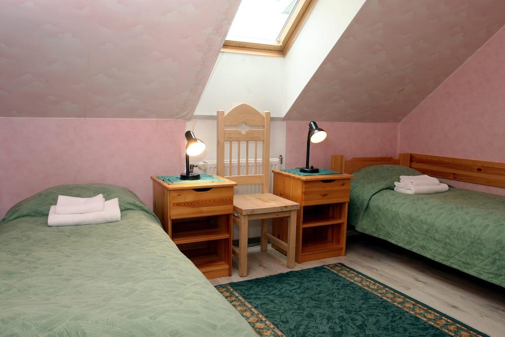 Katariina Guesthouse Раквере Екстер'єр фото