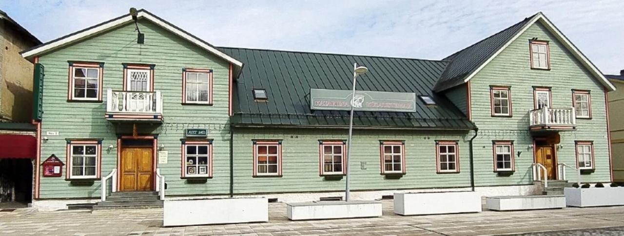 Katariina Guesthouse Раквере Екстер'єр фото