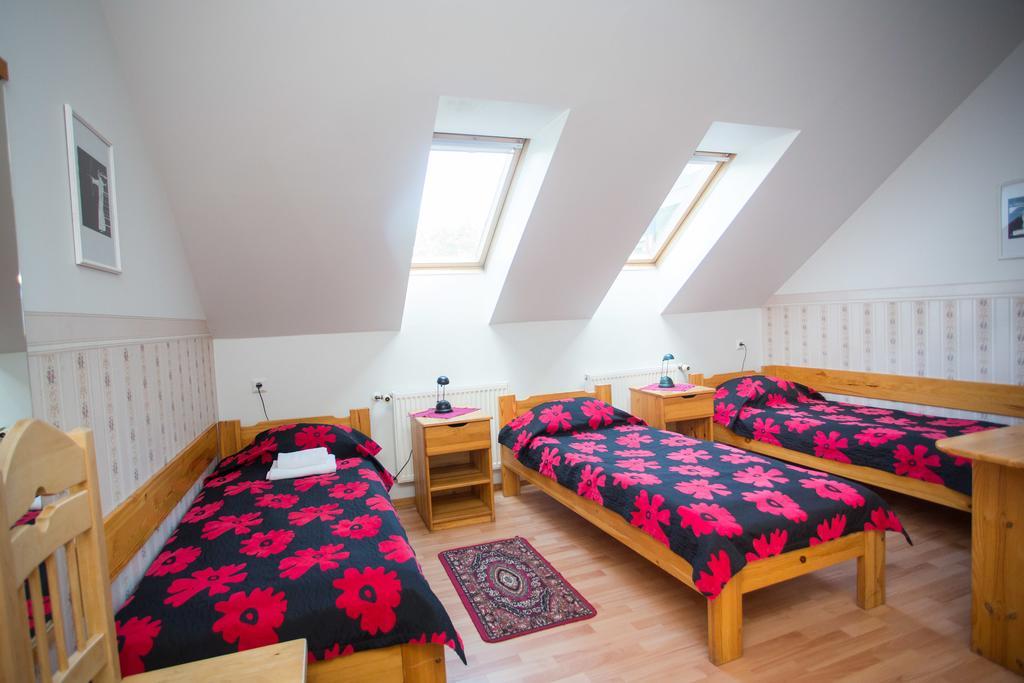 Katariina Guesthouse Раквере Екстер'єр фото
