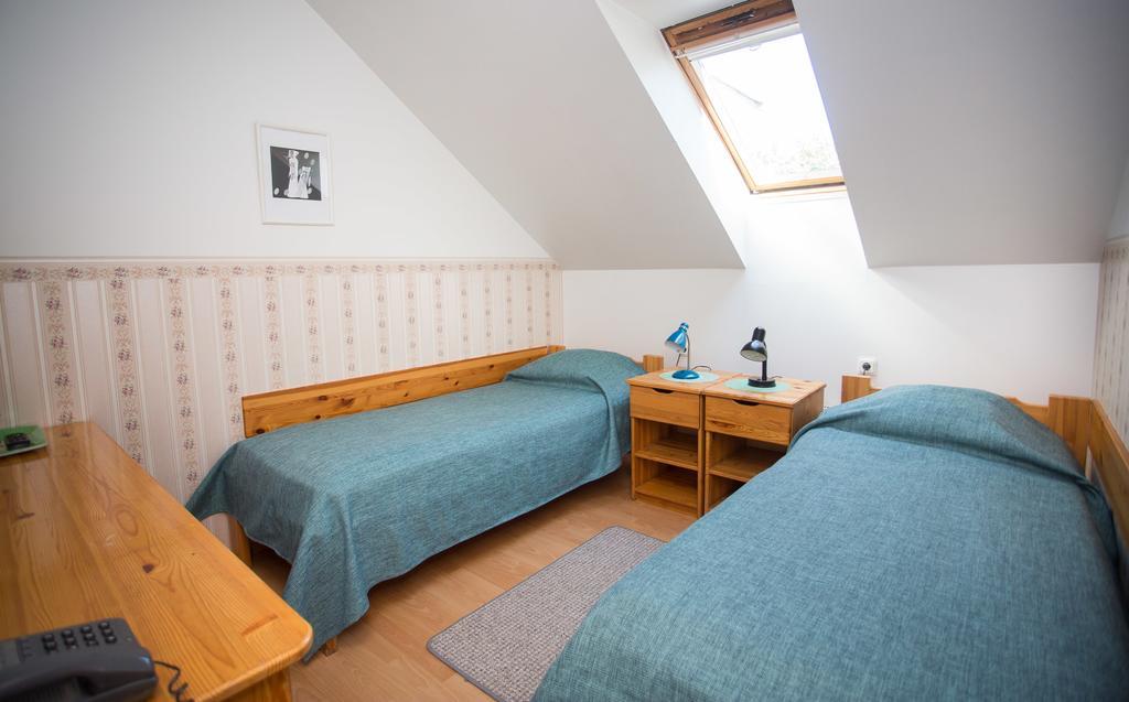 Katariina Guesthouse Раквере Екстер'єр фото
