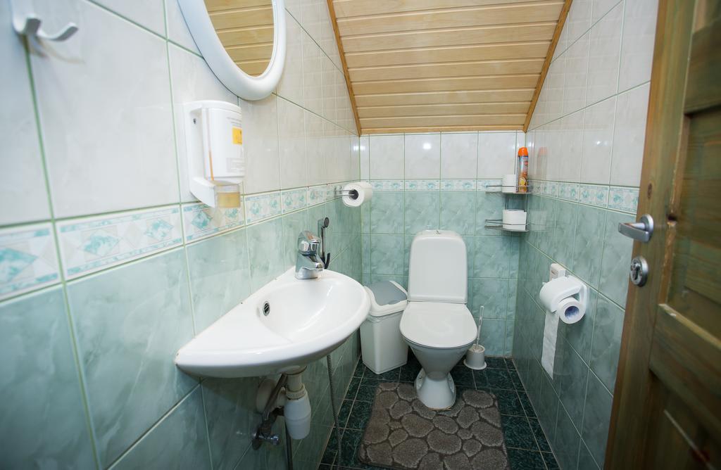 Katariina Guesthouse Раквере Екстер'єр фото