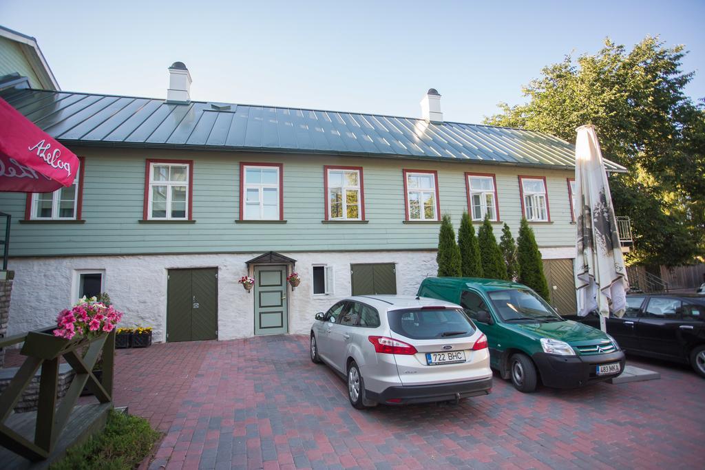 Katariina Guesthouse Раквере Екстер'єр фото