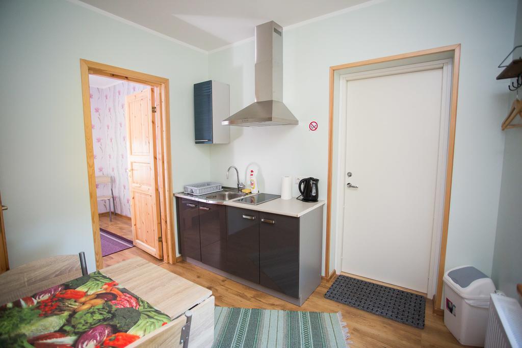 Katariina Guesthouse Раквере Екстер'єр фото