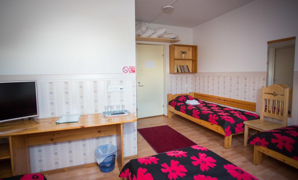 Katariina Guesthouse Раквере Екстер'єр фото
